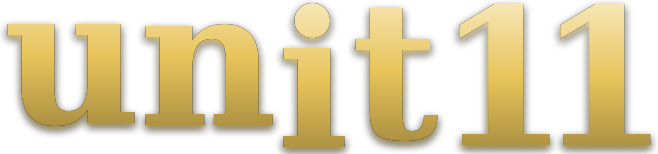 unit 11 logo