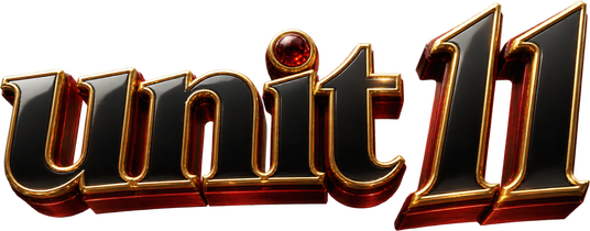 unit 11 logo